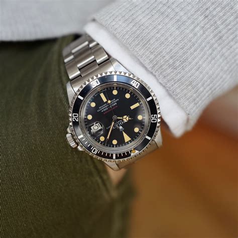 rolex 1680 original paper